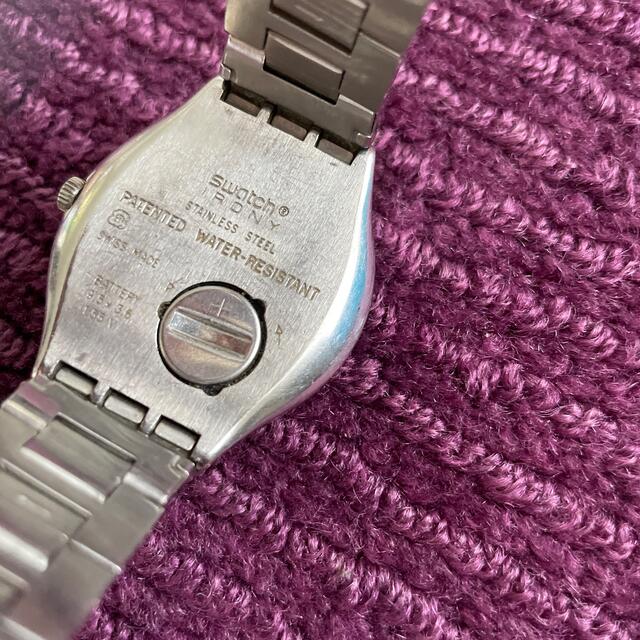 swatch(スウォッチ)の【L❤️VE様専用】swatch メンズの時計(腕時計(アナログ))の商品写真