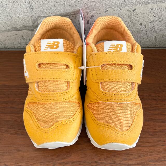 New Balance - 【新品】14.5センチ イエロー ニューバランス