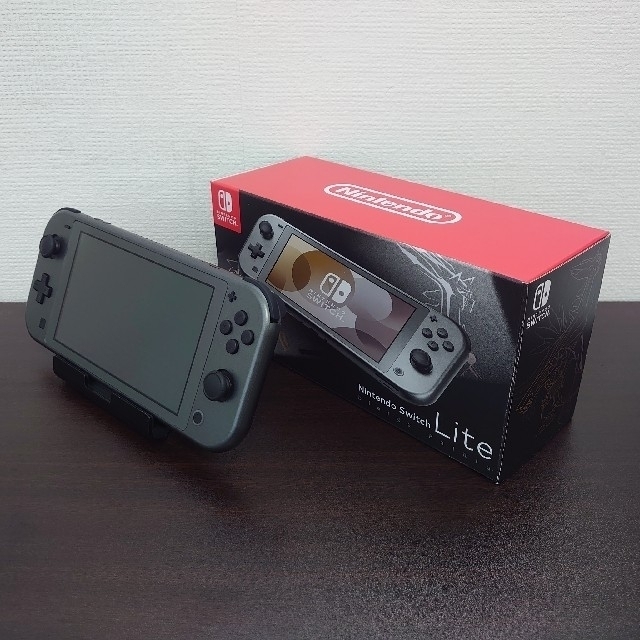 特注食品Nintendo Switch Nintendo Switch Lite DPの通販 by 良品牧場｜ニンテンドースイッチならラクマ携帯用ゲーム機本体 