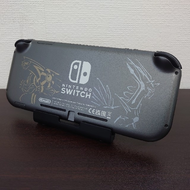 Nintendo Switch(ニンテンドースイッチ)のNintendo Switch Lite DP エンタメ/ホビーのゲームソフト/ゲーム機本体(携帯用ゲーム機本体)の商品写真