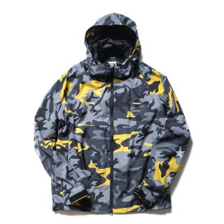 エフシーアールビー(F.C.R.B.)のF.C.Real Bristol CAMOUFLAGE TEAM JACKET (その他)