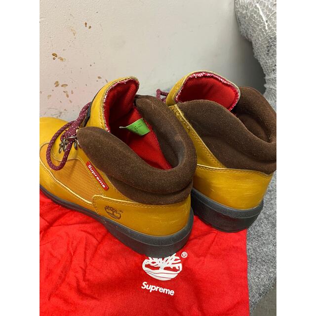 Supreme(シュプリーム)のsupreme timberland  ブーツ メンズの靴/シューズ(ブーツ)の商品写真