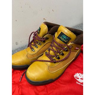 シュプリーム(Supreme)のsupreme timberland  ブーツ(ブーツ)