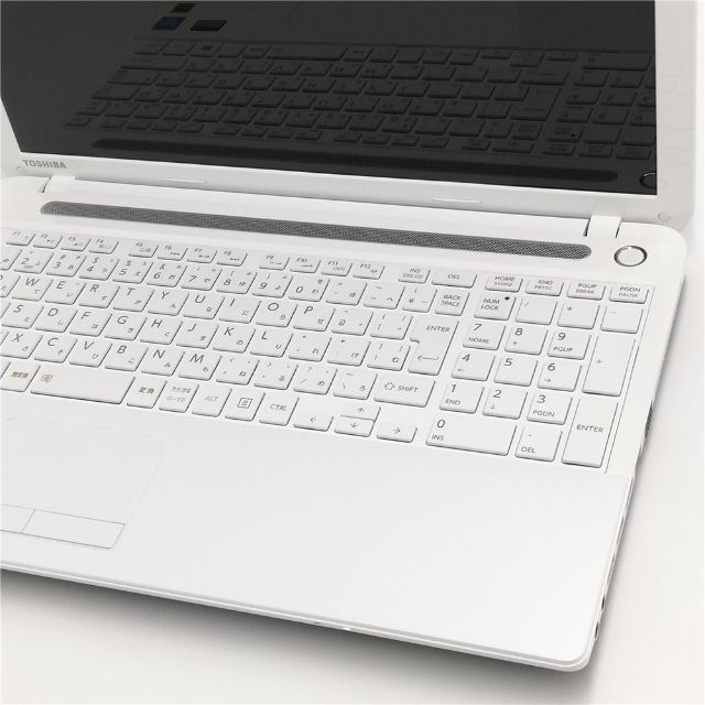 ノートpc 東芝 BX/353KW 4GB RW 無線カメラ Windows11