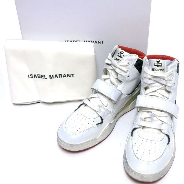 Isabel Marant(イザベルマラン)のISABEL MARANT ALSEE スニーカー  イザベルマラン レディースの靴/シューズ(スニーカー)の商品写真