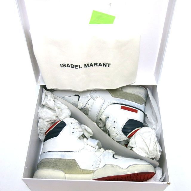 Isabel Marant(イザベルマラン)のISABEL MARANT ALSEE スニーカー  イザベルマラン レディースの靴/シューズ(スニーカー)の商品写真