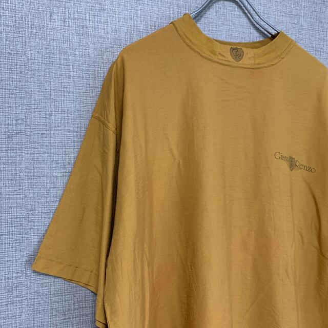 90s ビンテージ　アメリカ古着　古着　used ロゴtee  tee アメリカ メンズのトップス(Tシャツ/カットソー(半袖/袖なし))の商品写真