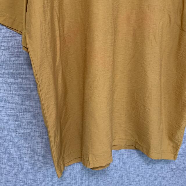 90s ビンテージ　アメリカ古着　古着　used ロゴtee  tee アメリカ メンズのトップス(Tシャツ/カットソー(半袖/袖なし))の商品写真