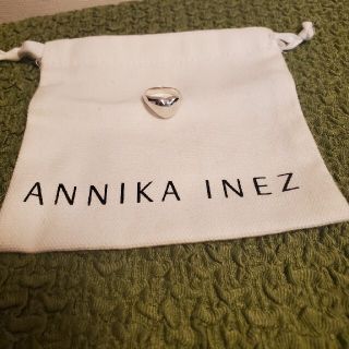 アニカイネズ(ANNIKA INEZ)のANNIKA INEZ ハートリング(リング(指輪))