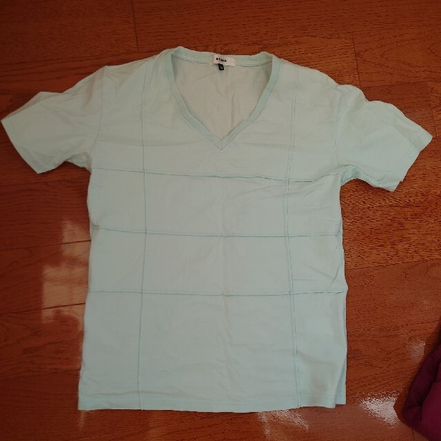 OFUON(オフオン)のTシャツ メンズのトップス(Tシャツ/カットソー(半袖/袖なし))の商品写真