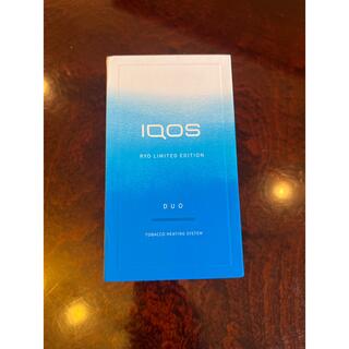 IQOS - 【美品限定モデル】「涼」 IQOS 3 DUO アイコス 本体セット