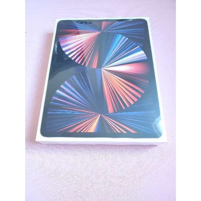 iPad Pro 12.9インチ Wi-Fi Apple 256GB 新品未使用PC/タブレット