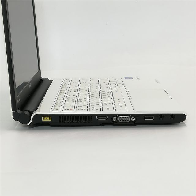 13型 ノートPC NEC i7 8GB 新品SSD DVD 無線 Win10の通販 by gk's shop｜ラクマ