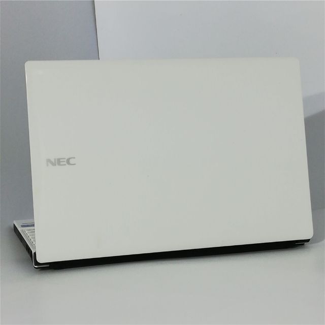 13型 ノートPC NEC i7 8GB 新品SSD DVD 無線 Win10の通販 by gk's shop｜ラクマ