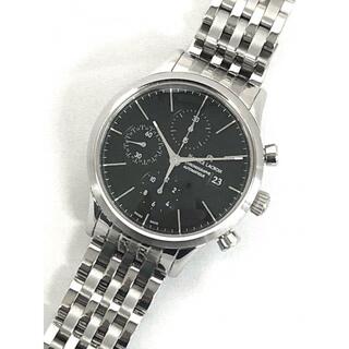 モーリスラクロア(MAURICE LACROIX)の新品同様 モーリスラクロア 腕時計 レ クラシック クロノグラフ(腕時計(アナログ))