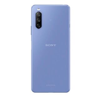 ソニー(SONY)の【新品未使用】Xperia 10 III 128GB ブルー　SIMフリー(スマートフォン本体)