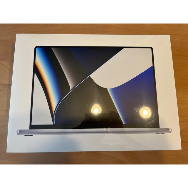 【専用】MacBook pro 16インチ M1pro 512gb 美品