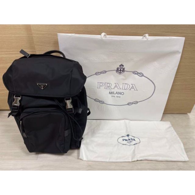 週末値下げ】PRADA バックパック 2VZ135 | eloit.com