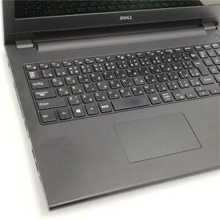 ノートpc DELL Inspiron 15-3542 4GB 無線 Win11