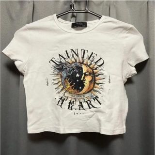 ベルシュカ(Bershka)のベルシュカ　Tシャツ(Tシャツ(半袖/袖なし))