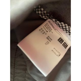 ユニクロ(UNIQLO)のユニクロ　クロップドパンツ　(クロップドパンツ)