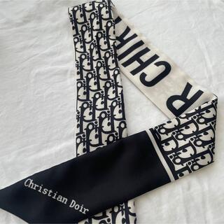 ディオール(Dior)のDIOR スカーフ (バンダナ/スカーフ)