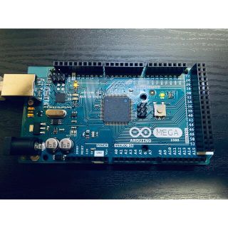 ARDUINO MEGA 2560 R3 arduino mega アルディーノ(PC周辺機器)