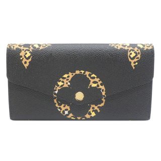 LOUIS VUITTON - ルイヴィトン 長財布 モノグラム ジャングル