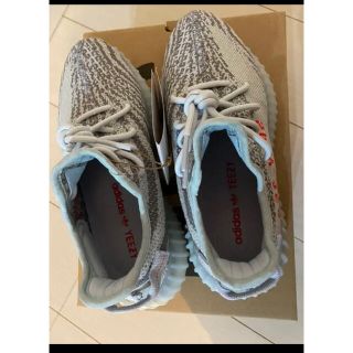 24.5cm adidas yeezyboost 350 V2 イージーブースト