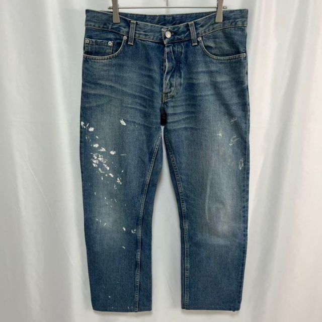 90s HELMUT LANG ペインターデニム ペンキ 本人期 | eloit.com