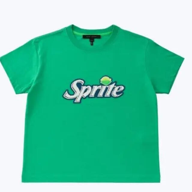 marcjacobs  SPRITE TEE SHIRT/スプライト Tシャツ