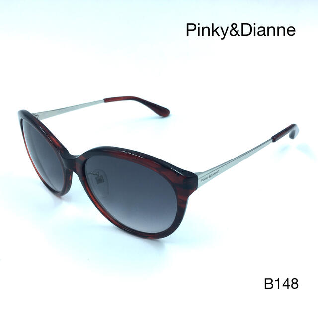 Pinky&Dianne(ピンキーアンドダイアン)のピンキー&ダイアン Pinky&Dianne サングラスPD-117 C-4 レディースのファッション小物(サングラス/メガネ)の商品写真
