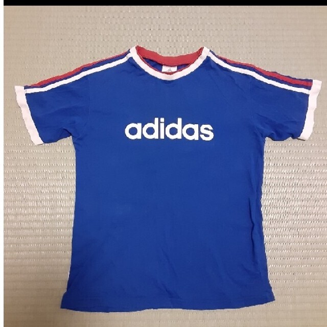 adidas(アディダス)のアディダス　Tシャツ　タンクトップ　二枚セット キッズ/ベビー/マタニティのキッズ服男の子用(90cm~)(Tシャツ/カットソー)の商品写真