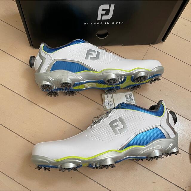 FootJoy(フットジョイ)のベルツリーアウトドア様専用 フットジョイ ドライジョイズ 26.5 新品 スポーツ/アウトドアのゴルフ(シューズ)の商品写真