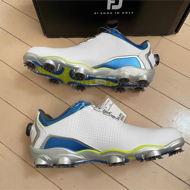 FootJoy(フットジョイ)のベルツリーアウトドア様専用 フットジョイ ドライジョイズ 26.5 新品 スポーツ/アウトドアのゴルフ(シューズ)の商品写真