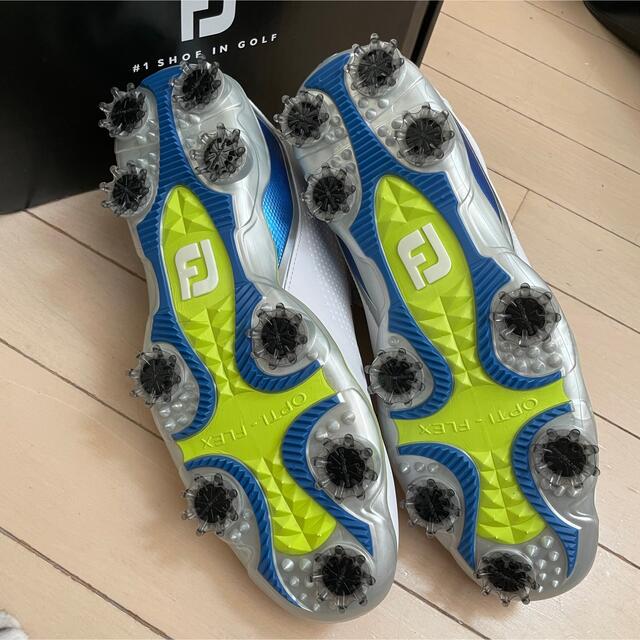 FootJoy(フットジョイ)のベルツリーアウトドア様専用 フットジョイ ドライジョイズ 26.5 新品 スポーツ/アウトドアのゴルフ(シューズ)の商品写真