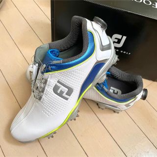 フットジョイ(FootJoy)のベルツリーアウトドア様専用 フットジョイ ドライジョイズ 26.5 新品(シューズ)