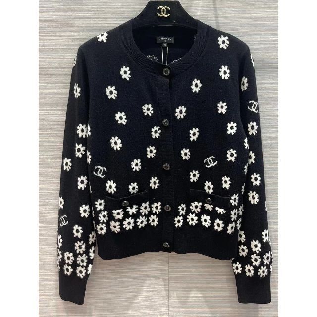 新到着 CHANEL カーディガン CHANEL - poumonquebec.ca