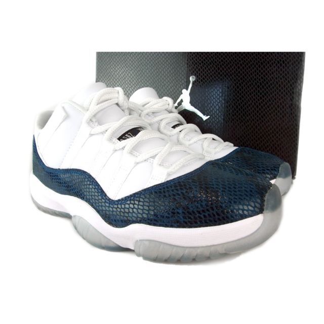 予約販売品 Nike ナイキnike Air Snakeskinスニーカー Low Jordan11 スニーカー Www Gatorheatandair Com