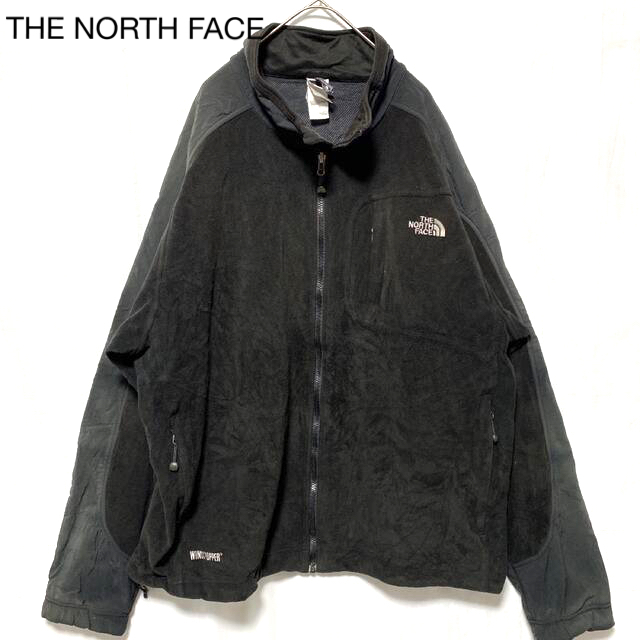 専用　NORTH FACE WINDSTOPPER マウンテンパーカー