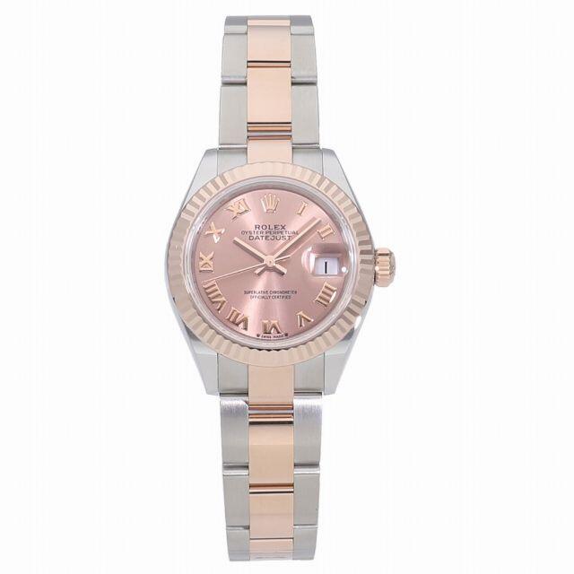 ROLEX(ロレックス)の[r5061]ロレックス レディ デイトジャスト 28 279171 未使用 レディースのファッション小物(腕時計)の商品写真