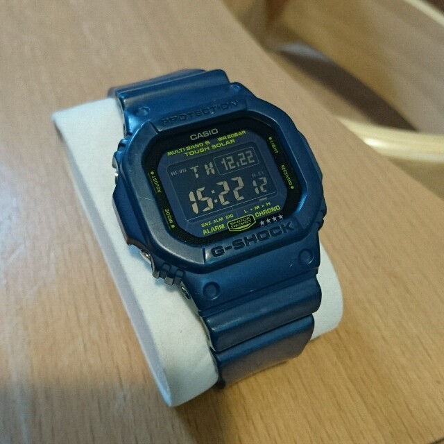 G-SHOCK(ジーショック)のsale【電波ソーラー】G-SHOCK gw-m5610nv メンズの時計(腕時計(デジタル))の商品写真