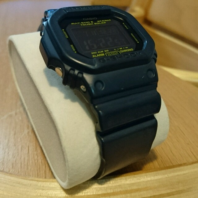 G-SHOCK(ジーショック)のsale【電波ソーラー】G-SHOCK gw-m5610nv メンズの時計(腕時計(デジタル))の商品写真