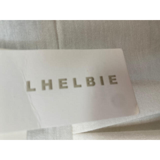 green parks(グリーンパークス)のLHELBIE チエニック レディースのトップス(カットソー(半袖/袖なし))の商品写真