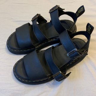 ドクターマーチン(Dr.Martens)のドクターマーチン グリフォン サンダル メンズ 27 (サンダル)