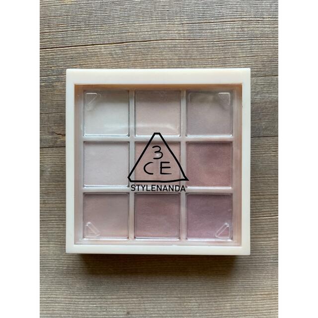 3ce(スリーシーイー)の3CE multi eye color palette アイシャドウ コスメ/美容のベースメイク/化粧品(アイシャドウ)の商品写真