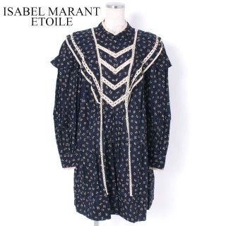 イザベルマラン(Isabel Marant)のISABEL MARANT ETOILE  ワンピース イザベルマランエトワール(ミニワンピース)