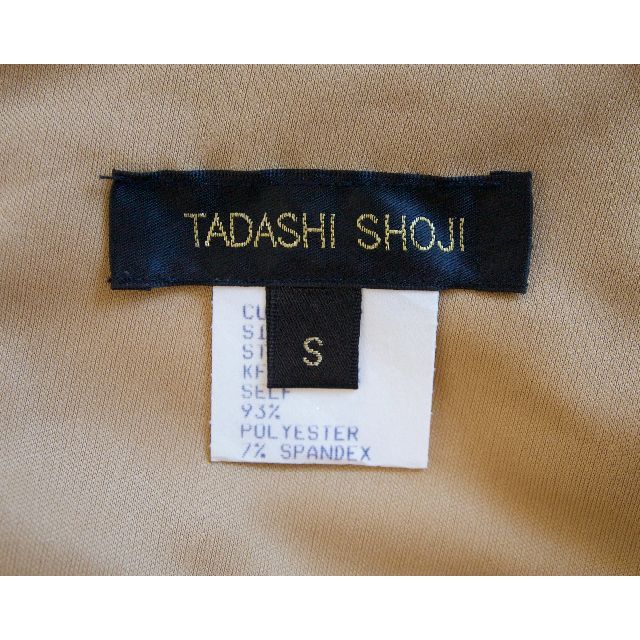 TADASHI SHOJI ワンピース 「S」９号程度 商品の状態 (在庫処分セール