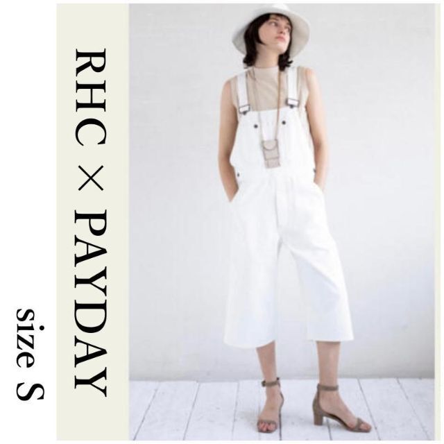 新品タグ付き)RHC ロンハーマン☆PAYDAY サロペット-