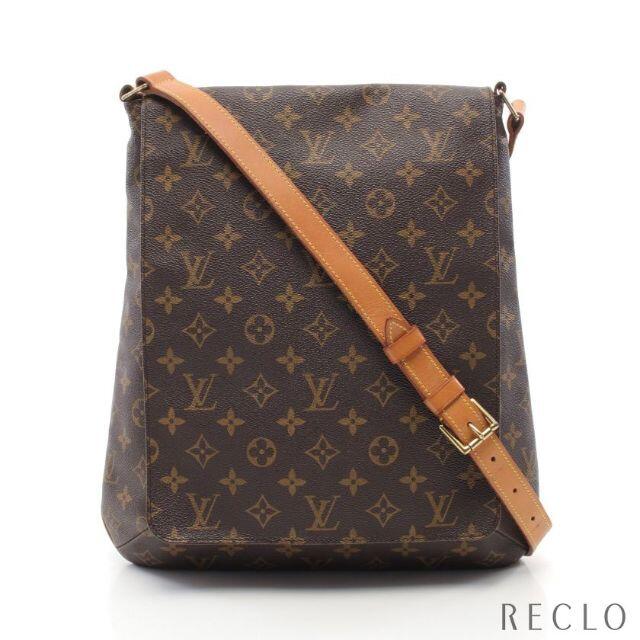 31%割引 注目の LOUIS VUITTON - ルイヴィトン ミュゼット モノグラム ...